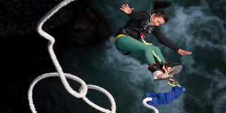 Ultimate Bungy Jump