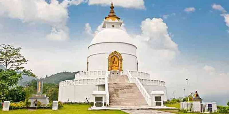 Japanese Peace Stupa