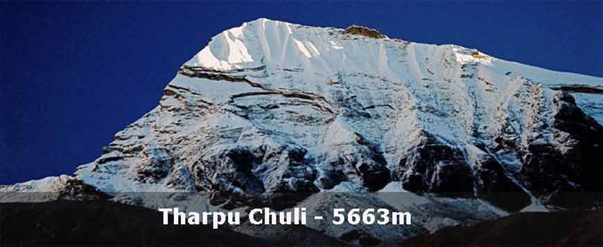 Tharpu Chuli Peak