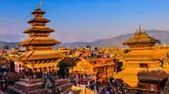 Tour in Nepal