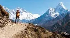 Trekking in Nepal