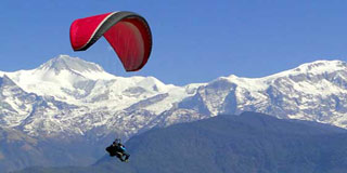 Fly High Paragliding