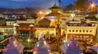 Discover the spiritual beauty of Pashupatinath Temple, a UNESCO World Heritage Site in Nepal
