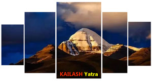 Mount Kailash & Mansarovar Yatra