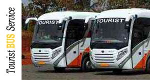 Tourist Bus Service Nepal