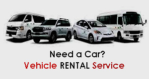 Vehicle Rental Service