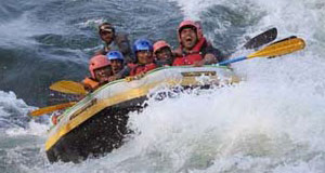 Kali Gandaki Rafting