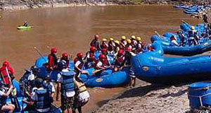 Trisuli River Rafting