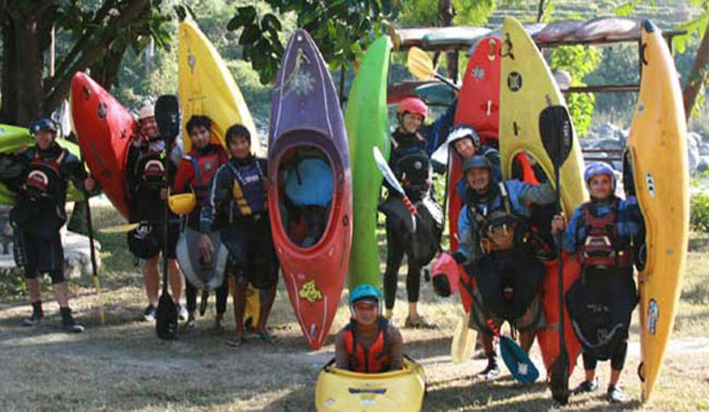 Bhote Koshi Rafting