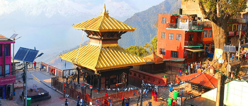 Manakamana Temple