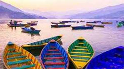 Fewa Lake Pokhara