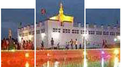 Lumbini Garden