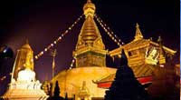 Swyambhunath Stupa
