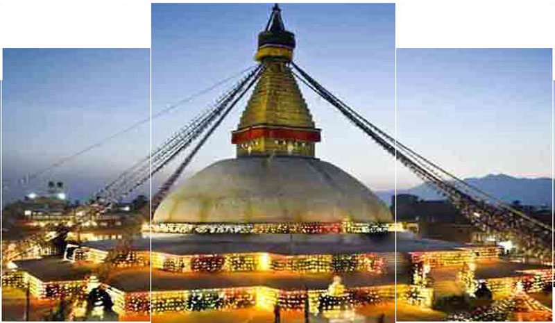 Boudhanath Temple