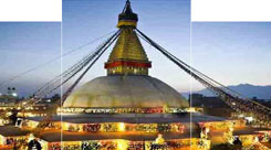 Boudhanath Stupa