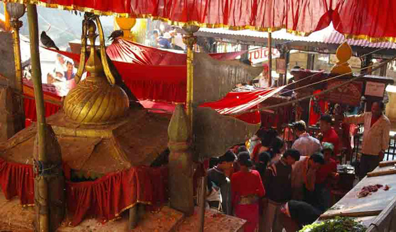 Kalimata Temple