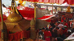 Dakchinkali Temple