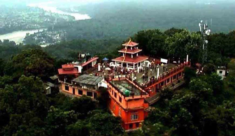 DEVGHAT TRIBENI DHAM