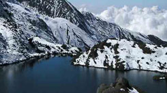 Holy Godaikund Lake