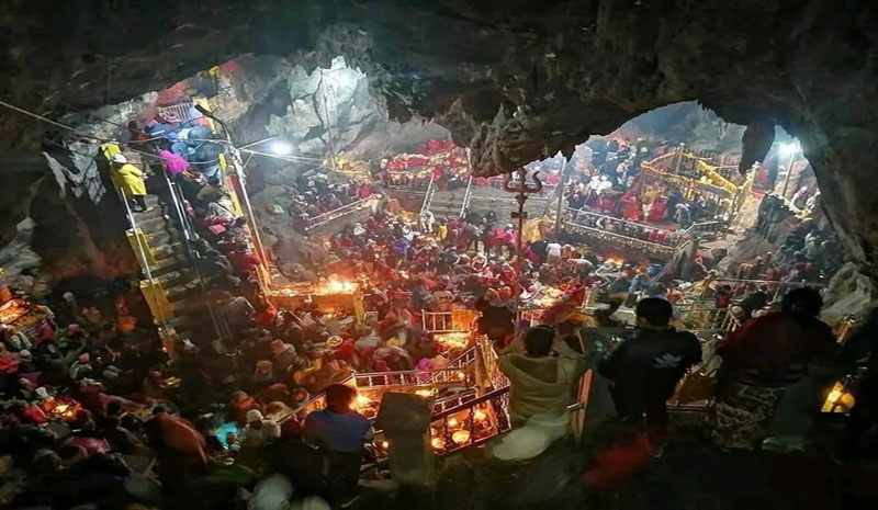 Halesi Mahadev Darshan