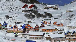 Kalinchowk Bhagawati Temple