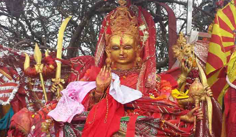 PATHIBHARA Devi Darshan