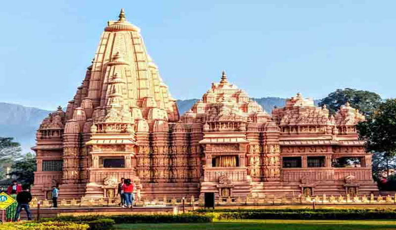 SHASHWAT DHAM CG Temple