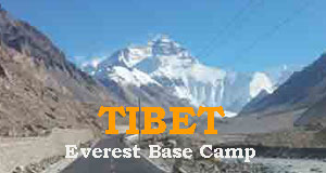 Tibet Everest Base Camp