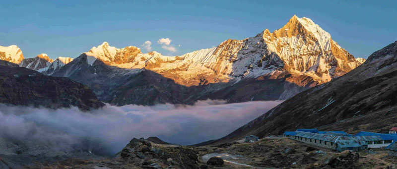 Annapurna Base Camp Trek
