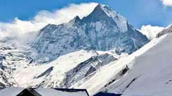 Annapurna Sanctuary Trek