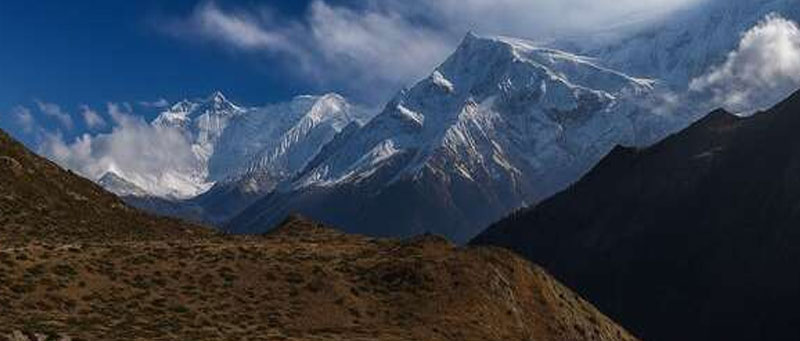 Annapurna Circuit Trek