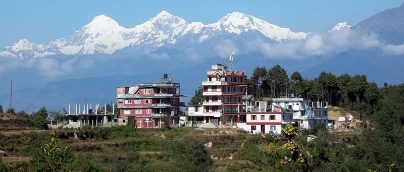 Chisapani Nagarkot Trek