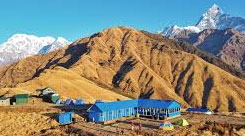 Khumai Danda Trek
