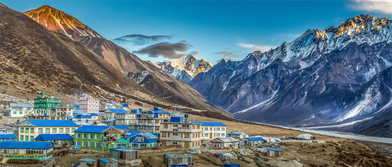 Langtang Valley Trek