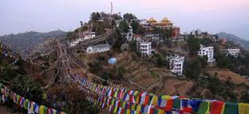 Namo Buddha Hiking