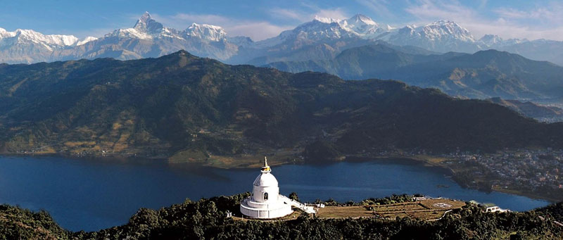 Peace Stupa